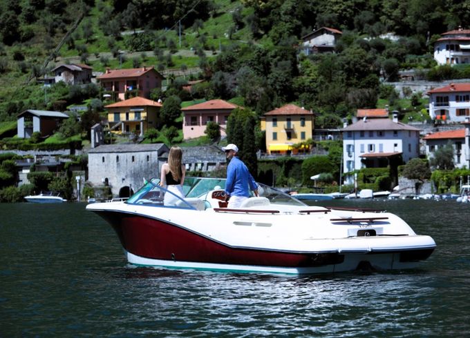 Jeanneau Runabout 755