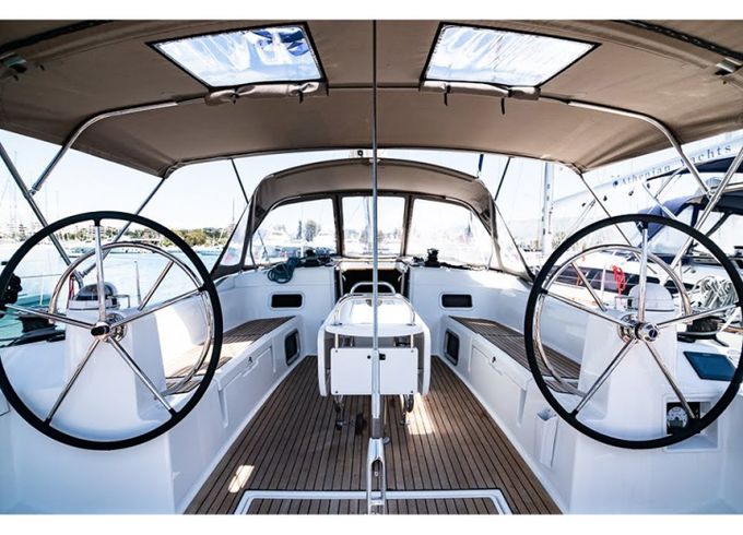 Jeanneau Sun Odyssey 519