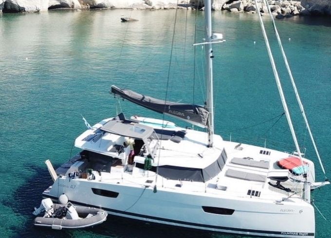 Fountaine Pajot Saona 47