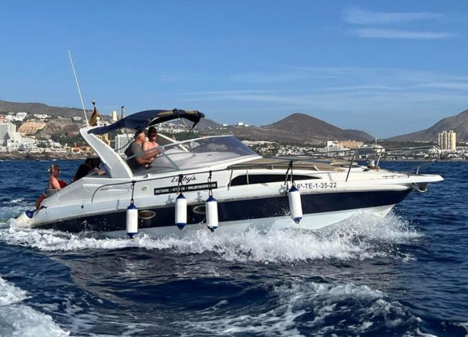 Rio 850 Cruiser