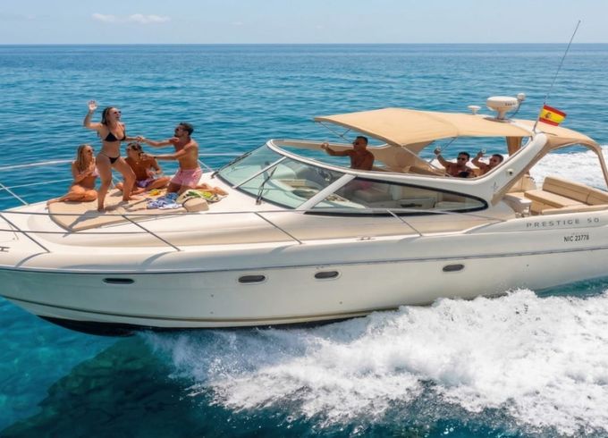 Jeanneau Prestige 34