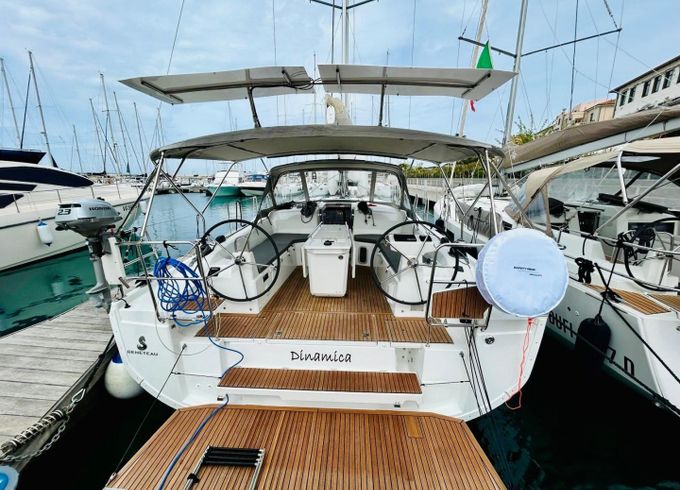 Bénéteau Oceanis 40.1