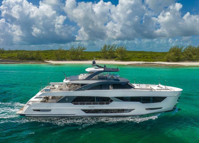 Ocean alexander ENTREPRENEUR