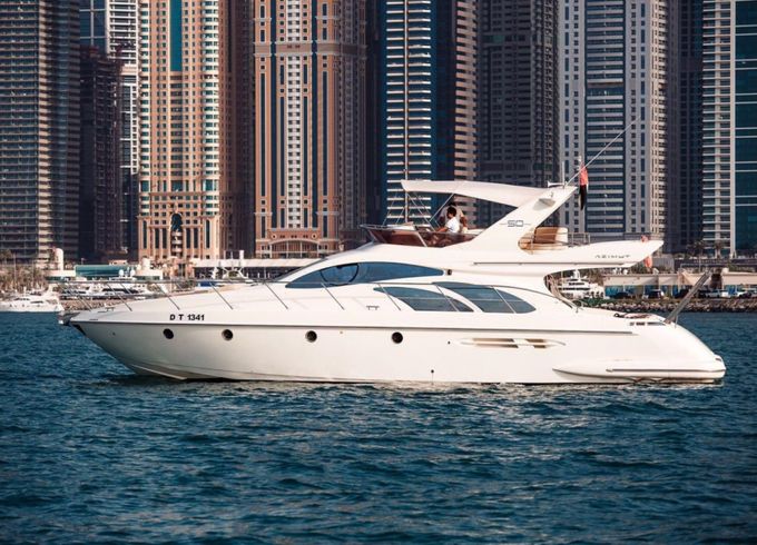 Azimut 50