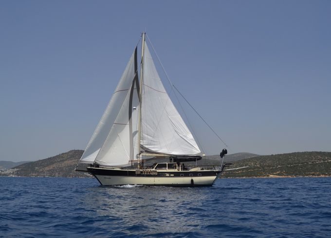 Custom Made KETCH