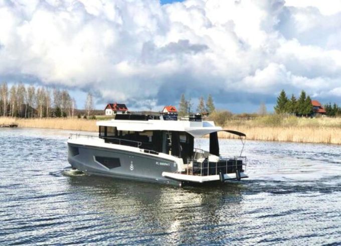 Cobra Seamaster 45