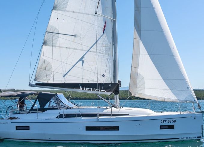 Bénéteau Oceanis 40.1