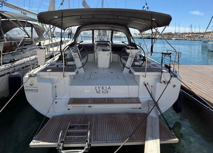 Bénéteau Oceanis 46.1