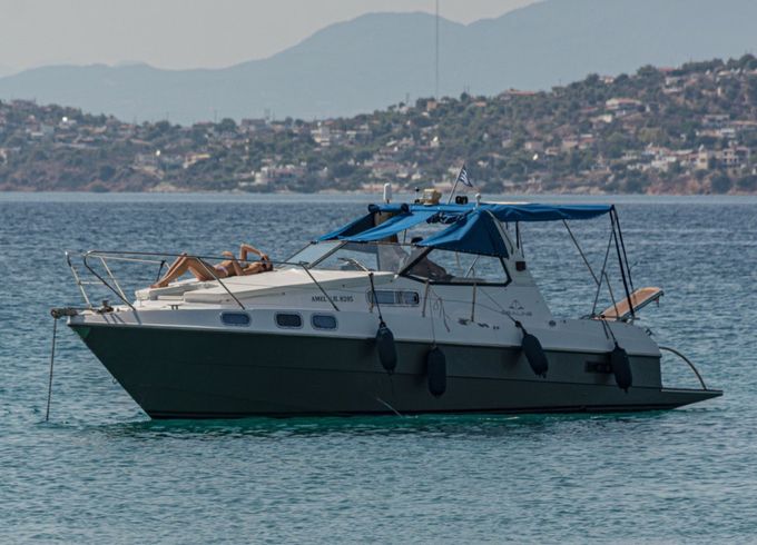 Sealine 28