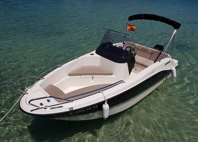 Boleor B450 'Theia' (no licence)