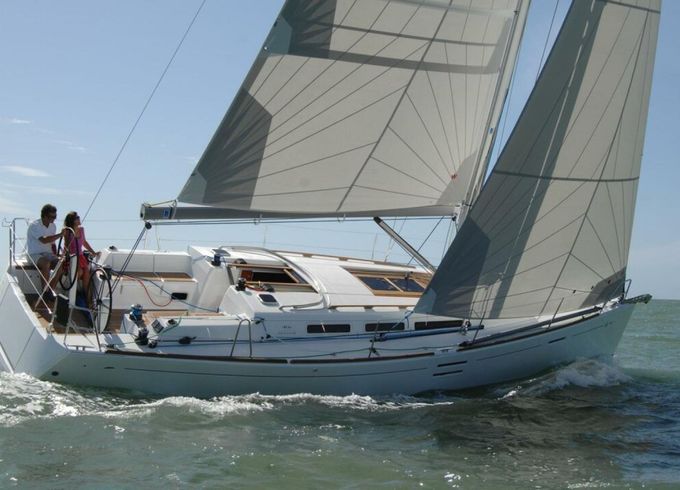 Dufour 40E