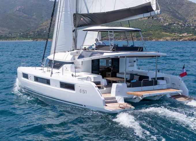 Lagoon 51
