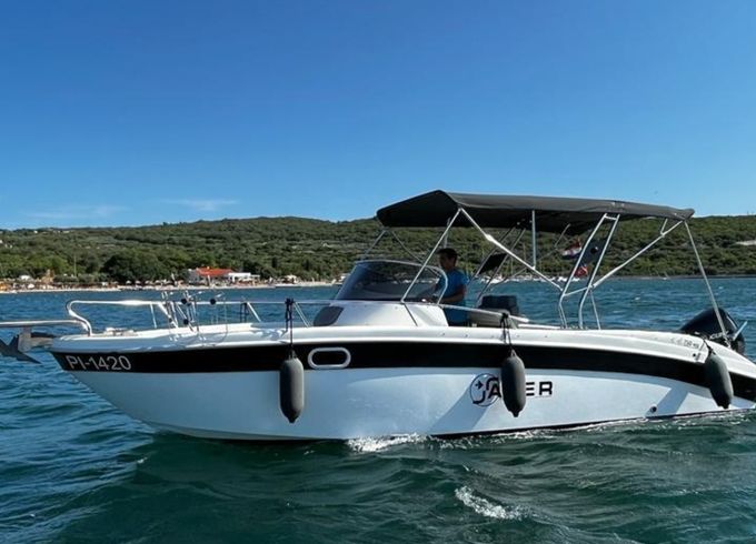 Saver 750 Cabin
