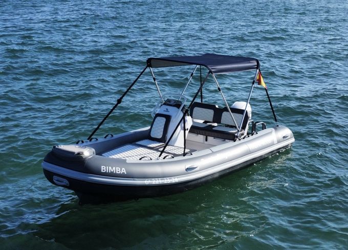 Highfield CL460
