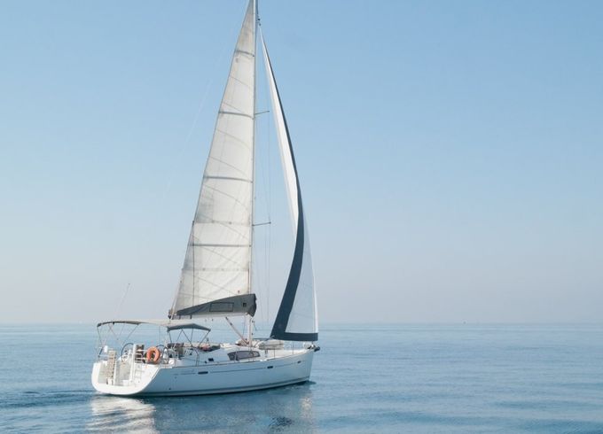 Bénéteau Oceanis 43
