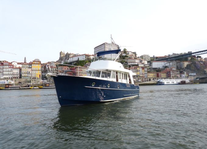 Bénéteau Swift Trawler 42