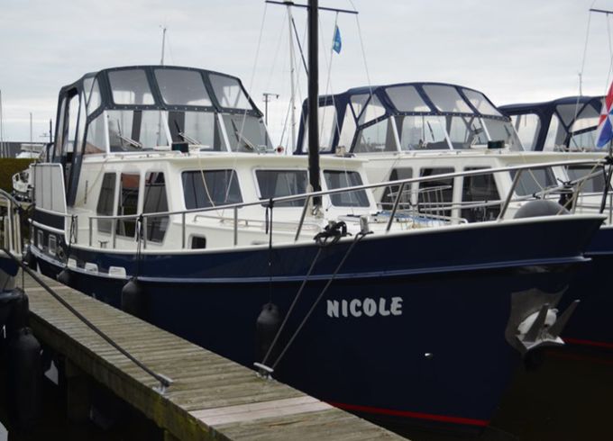 De Drait Kotterjacht 10.7 GL (2)