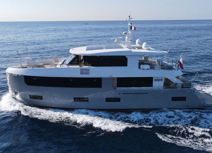 AEGEAN Custom