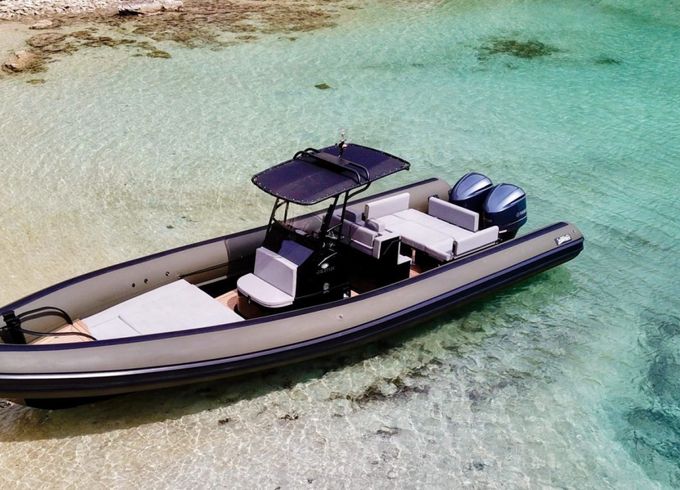 Marlin Boat 790 Pro Dynamic