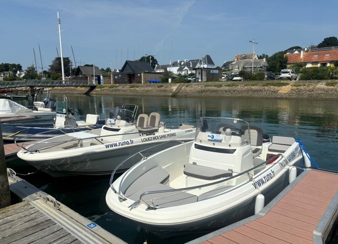 Jeanneau Cap Camarat 4.7 CC