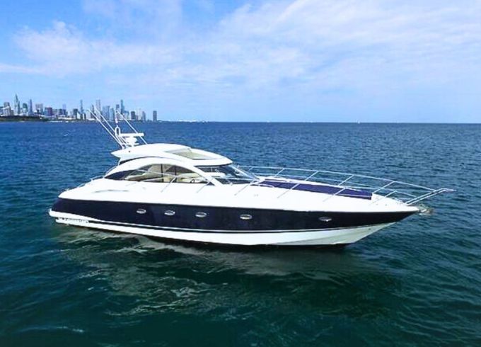 Sunseeker Camargue 50
