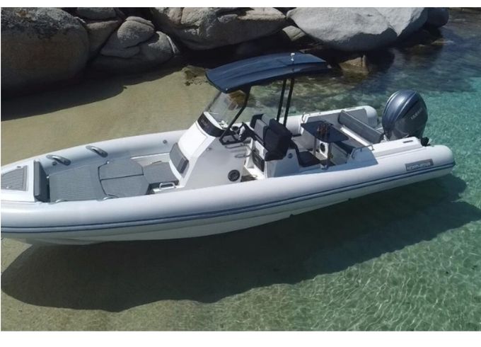 RIBTECH ORION 8