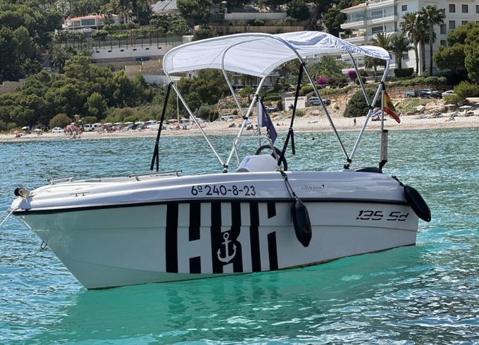 Compass 135sd