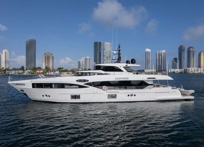 Gulf Craft SANTOSH
