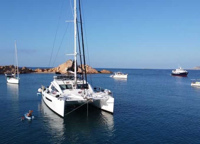 Alliaura-Marine Privilege 615