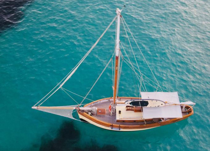 Pilot Cutter Inglés