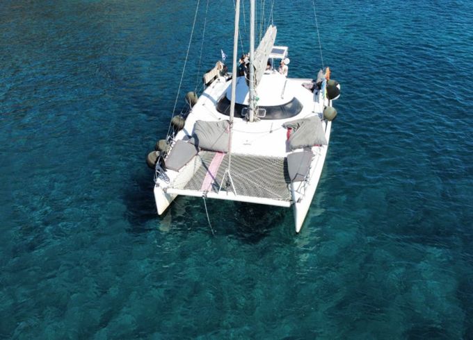 Fountaine Pajot Maldives 32
