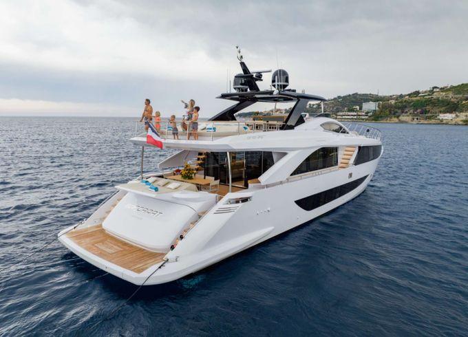 Amer Yachts BACCARAT