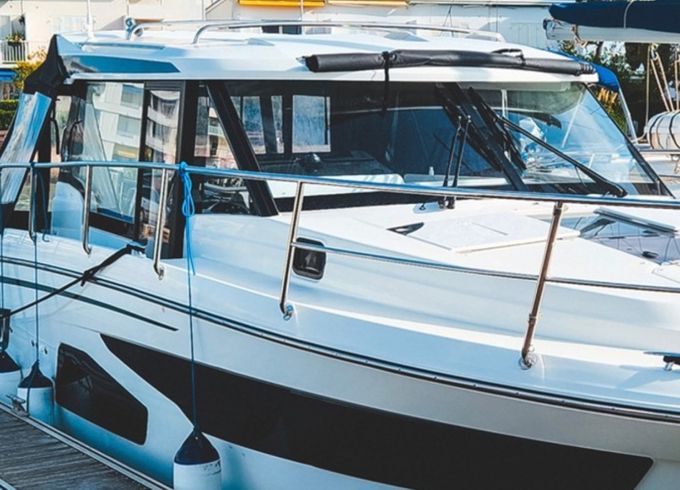 Jeanneau Merry Fisher 1095