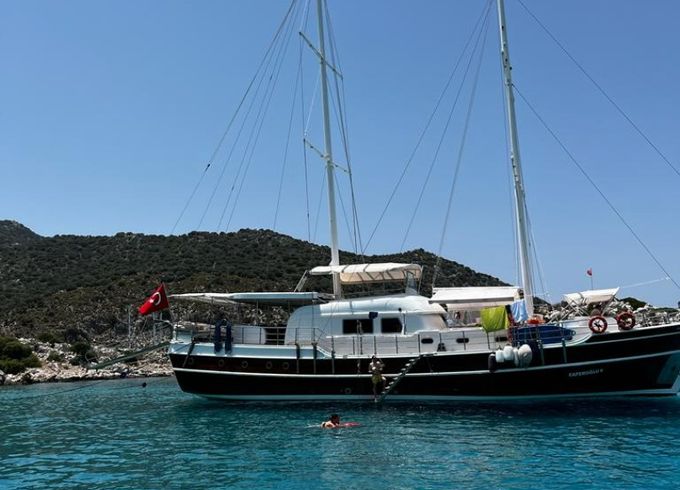 Custom Made Turkish gulet