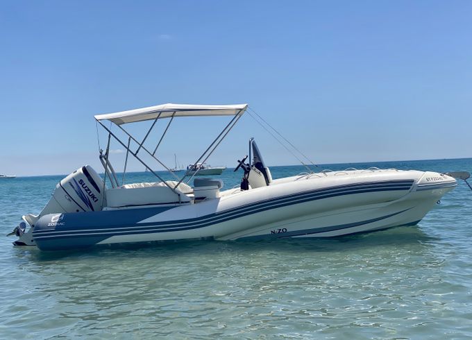 Zodiac N-ZO 680