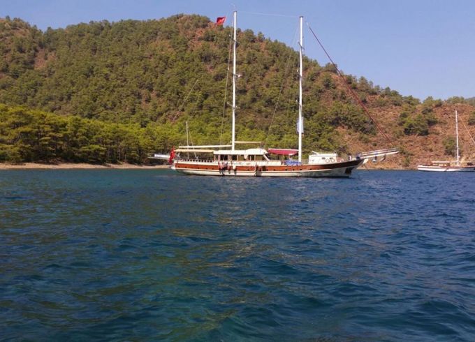 Custom Made Turkish gulet