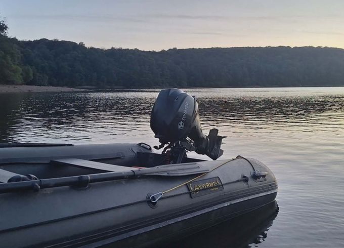 GoldBait 330 Pro Fisher