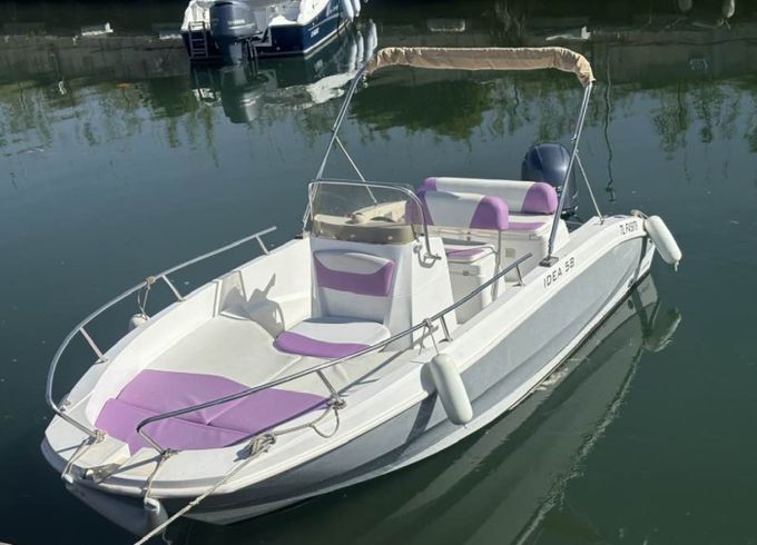 Idea Marine IDEA 58
