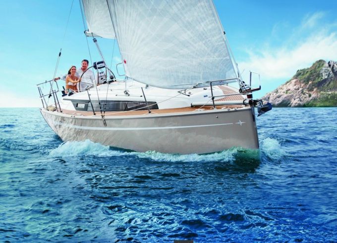 Bavaria Cruiser 34