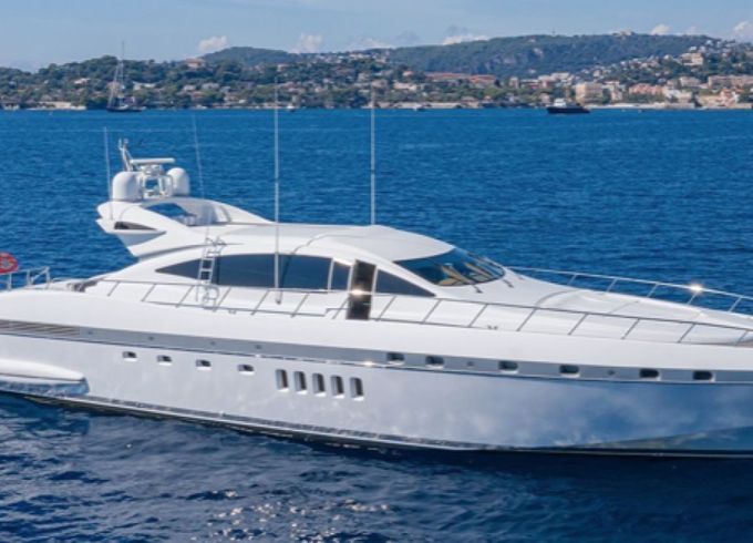 Mangusta 92