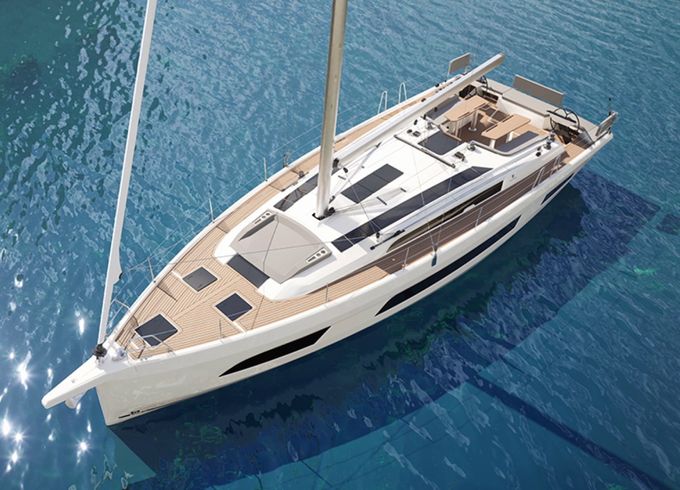 Dufour 48
