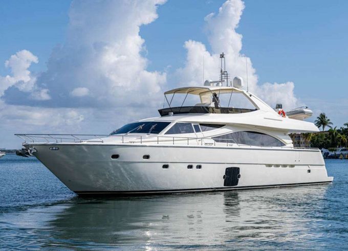 Ferretti La Paloma
