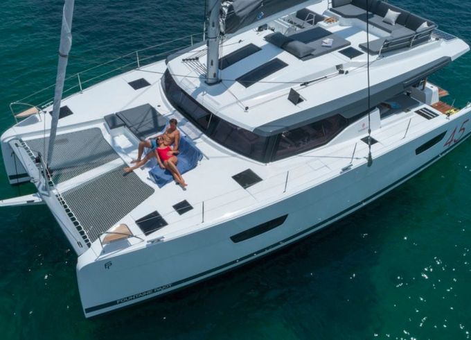 Fountaine Pajot Elba 45