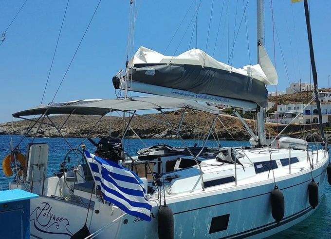 Hanse 418