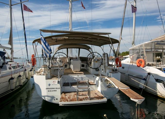 Jeanneau 54