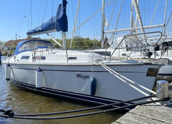 Hanse 315
