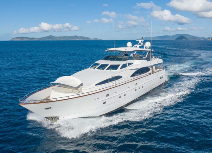 Azimut Steeling Time