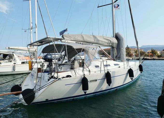 Bénéteau Oceanis 393 Clipper