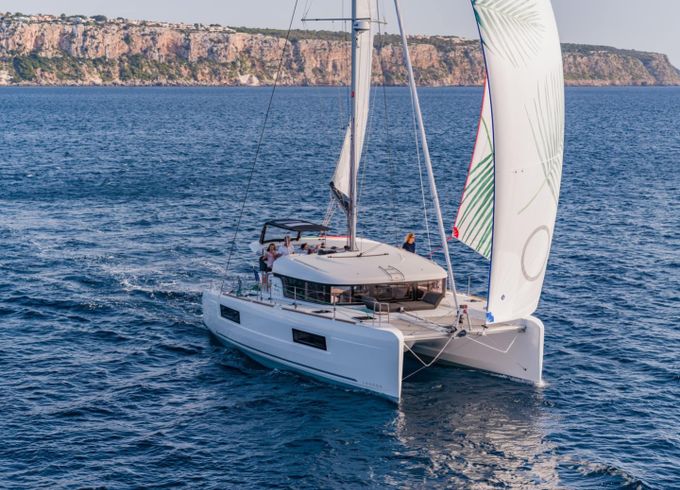 Lagoon 40