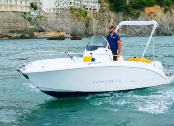 Romar Mirage 570